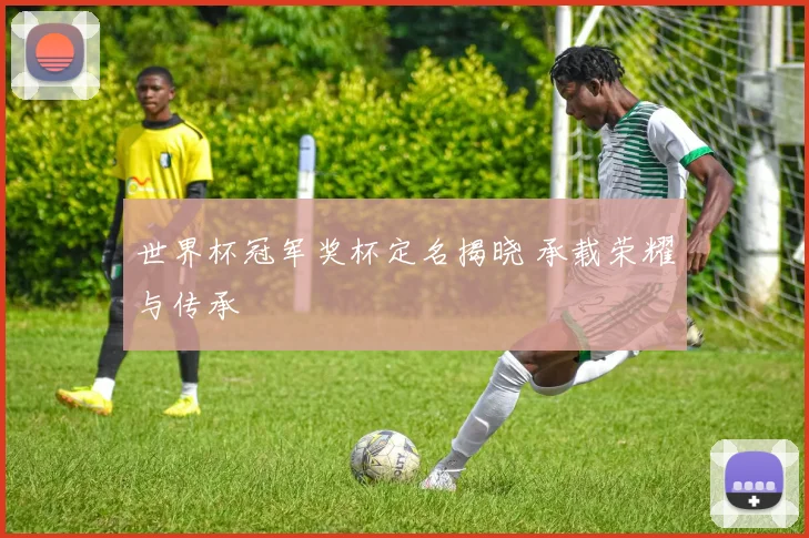 世界杯冠军奖杯定名揭晓 承载荣耀与传承