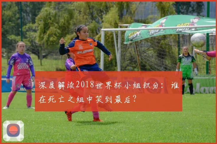 深度解读2018世界杯小组积分:谁在死亡之组中笑到最后?