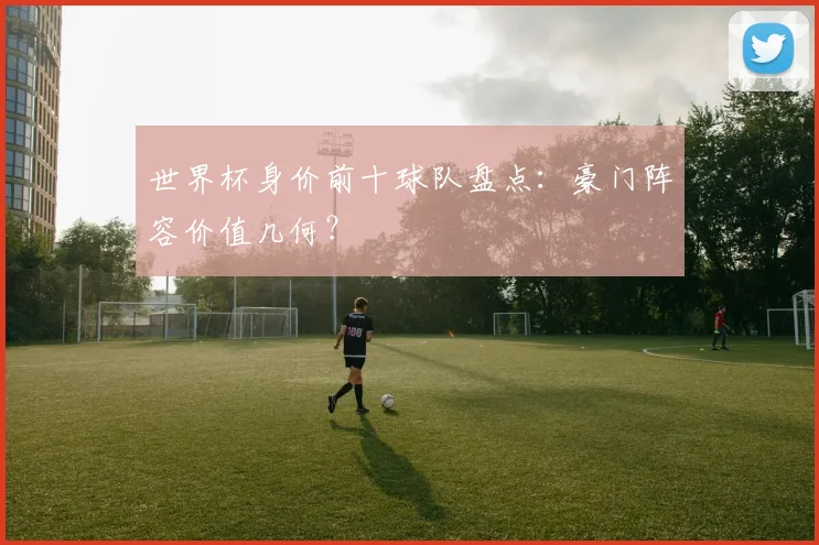 世界杯身价前十球队盘点：豪门阵容价值几何？