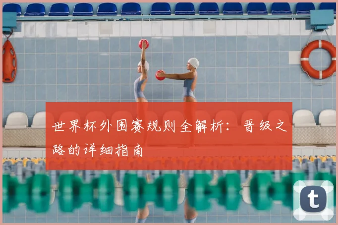 世界杯外围赛规则全解析:晋级之路的详细指南